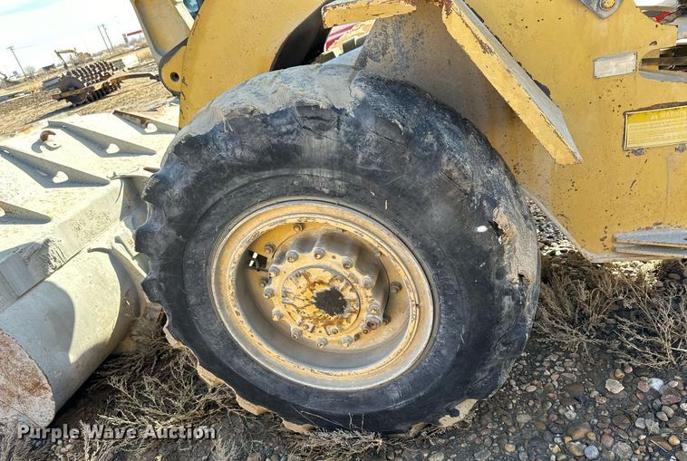 image for item NS9213 1984 Caterpillar 926 wheel loader