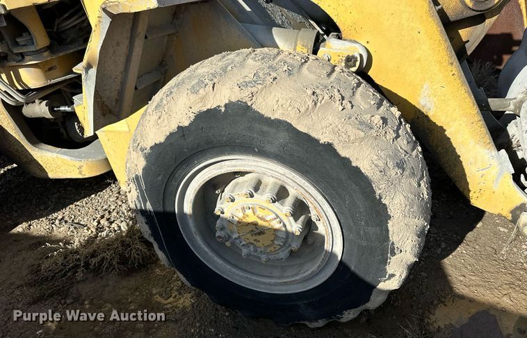 image for item NS9213 1984 Caterpillar 926 wheel loader