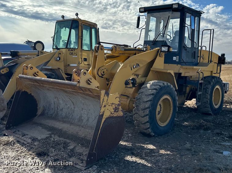 image for item NS9214 Titan CG935G wheel loader