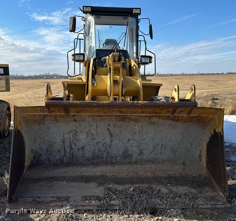 image for item NS9214 Titan CG935G wheel loader