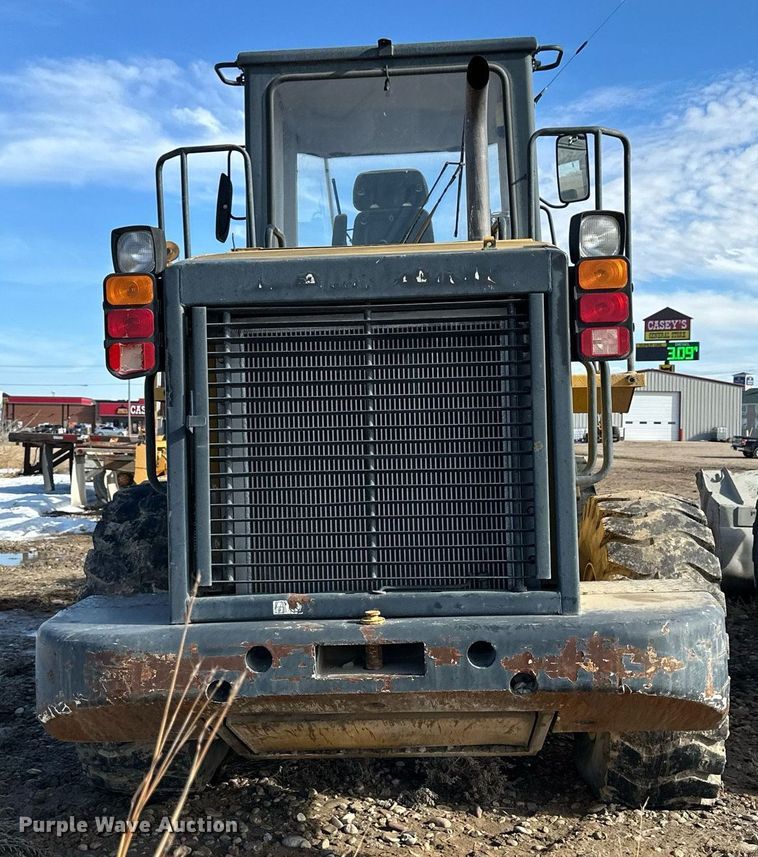 image for item NS9214 Titan CG935G wheel loader