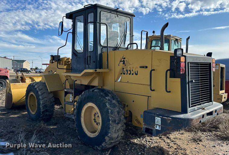 image for item NS9214 Titan CG935G wheel loader
