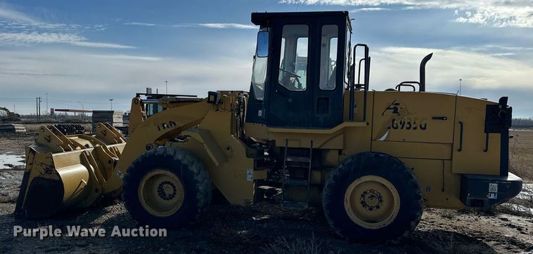 image for item NS9214 Titan CG935G wheel loader