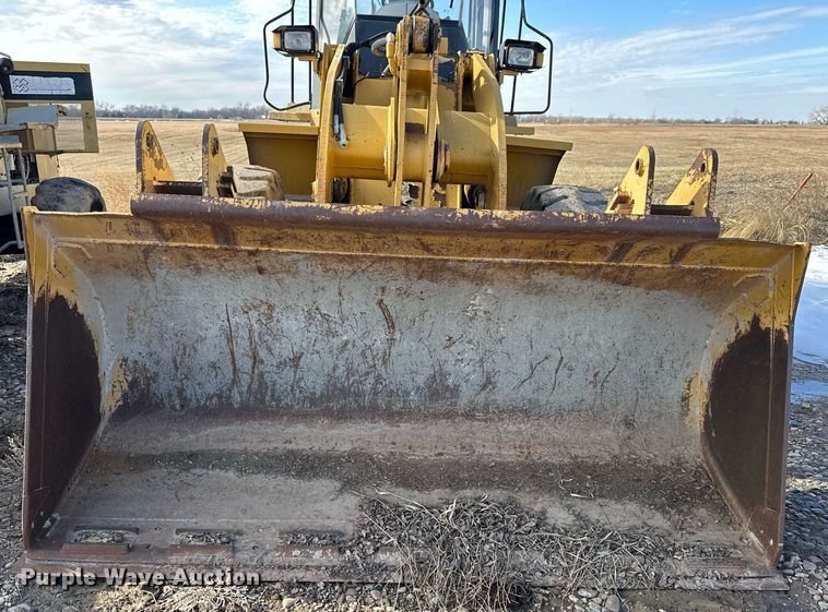 image for item NS9214 Titan CG935G wheel loader