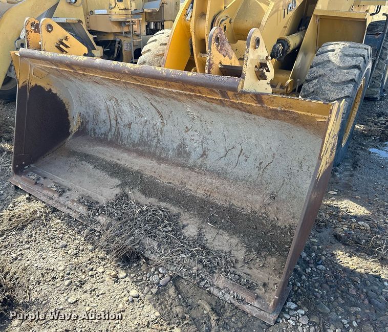 image for item NS9214 Titan CG935G wheel loader