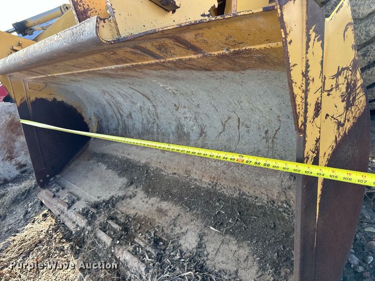 image for item NS9214 Titan CG935G wheel loader