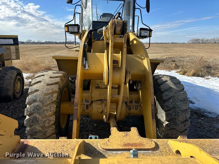 image for item NS9214 Titan CG935G wheel loader