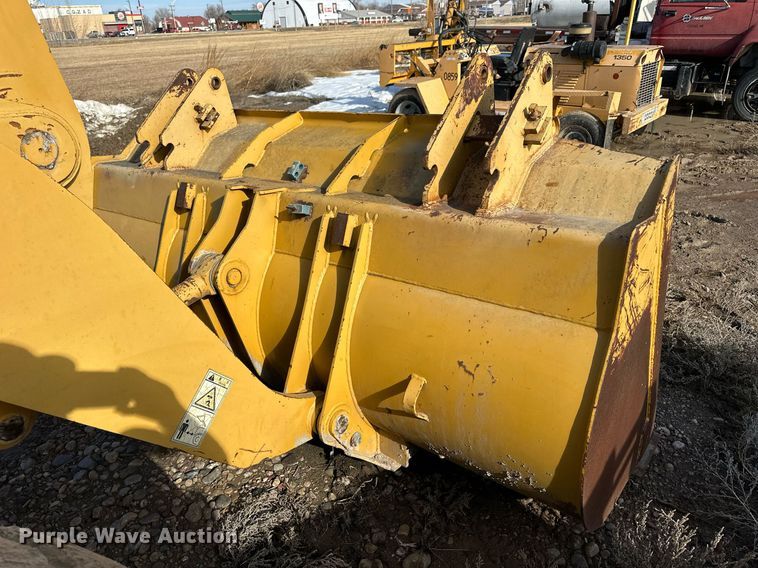 image for item NS9214 Titan CG935G wheel loader