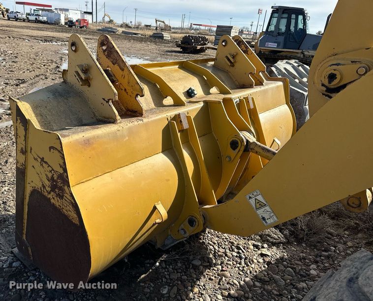 image for item NS9214 Titan CG935G wheel loader