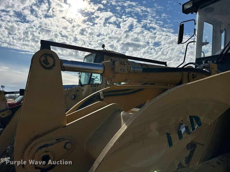 image for item NS9214 Titan CG935G wheel loader