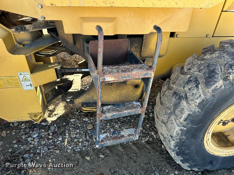 image for item NS9214 Titan CG935G wheel loader