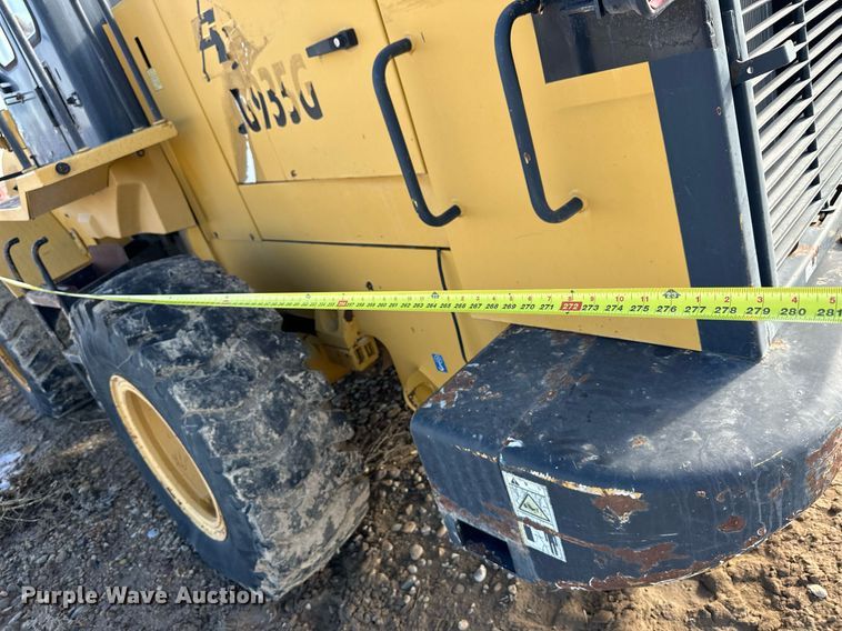 image for item NS9214 Titan CG935G wheel loader