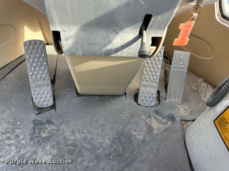 image for item NS9214 Titan CG935G wheel loader