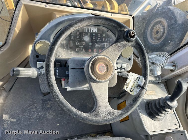 image for item NS9214 Titan CG935G wheel loader