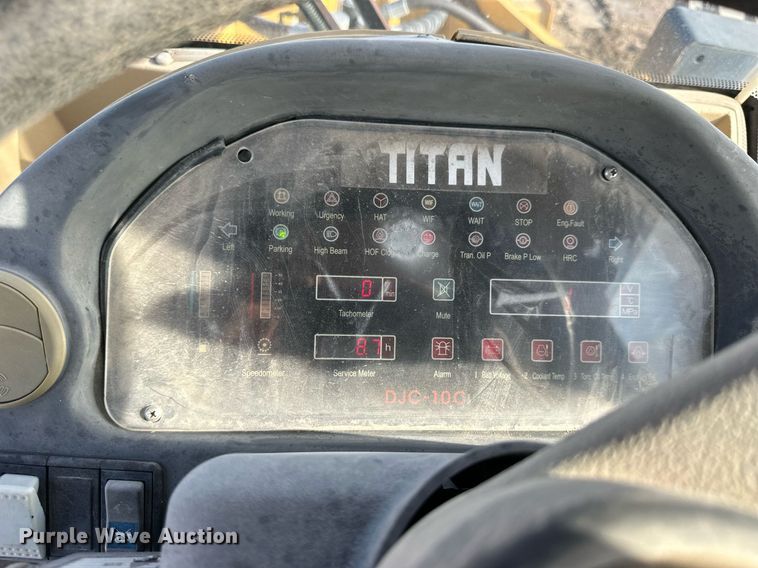 image for item NS9214 Titan CG935G wheel loader