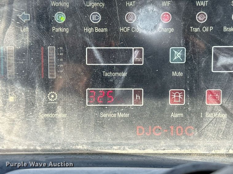 image for item NS9214 Titan CG935G wheel loader