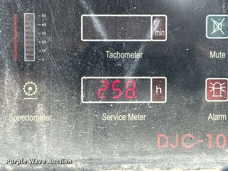 image for item NS9214 Titan CG935G wheel loader