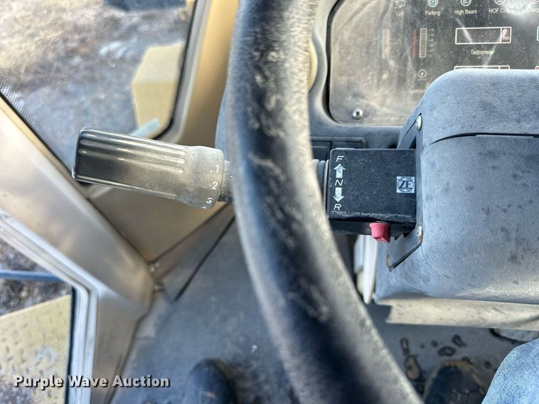 image for item NS9214 Titan CG935G wheel loader