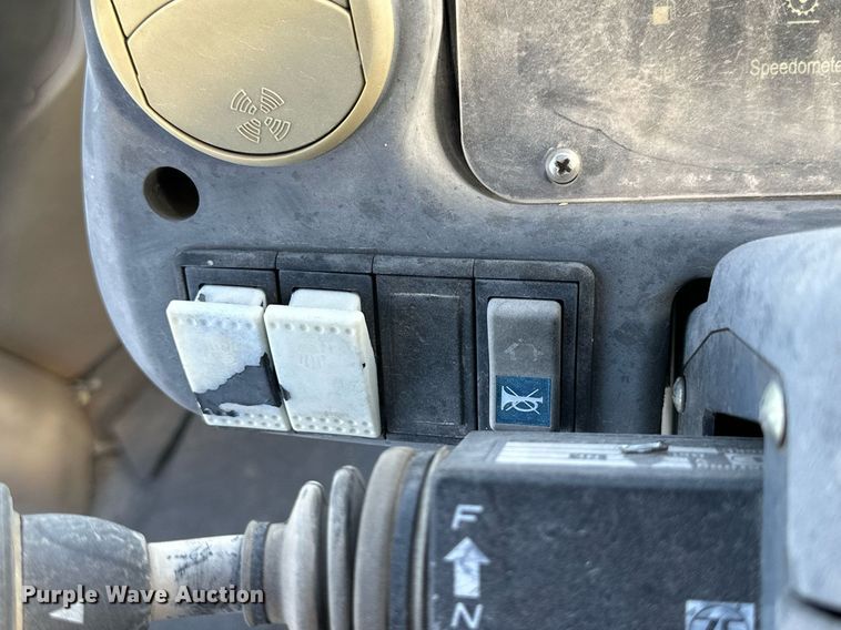 image for item NS9214 Titan CG935G wheel loader