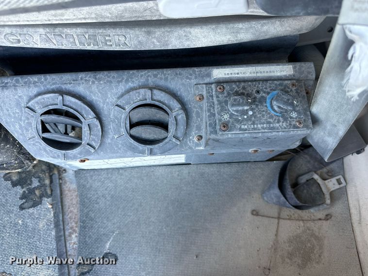 image for item NS9214 Titan CG935G wheel loader