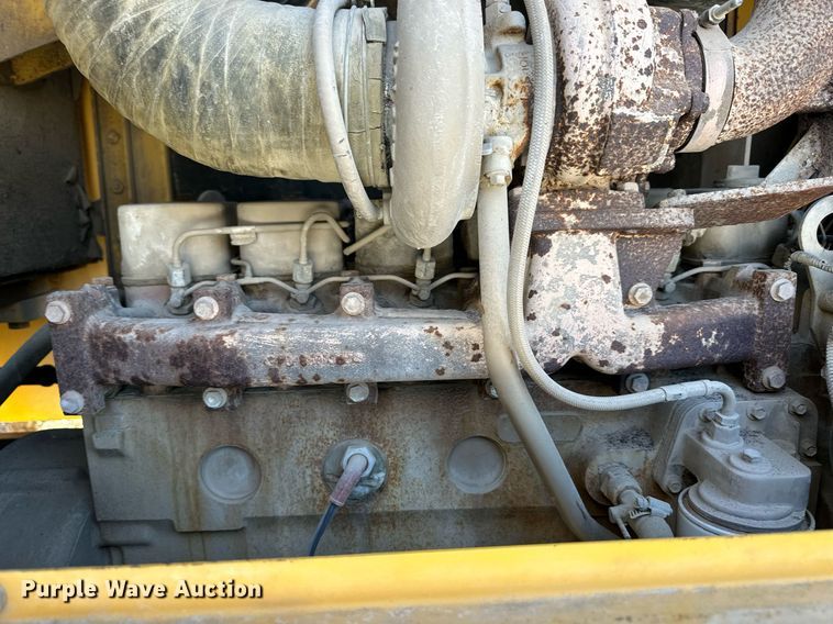 image for item NS9214 Titan CG935G wheel loader