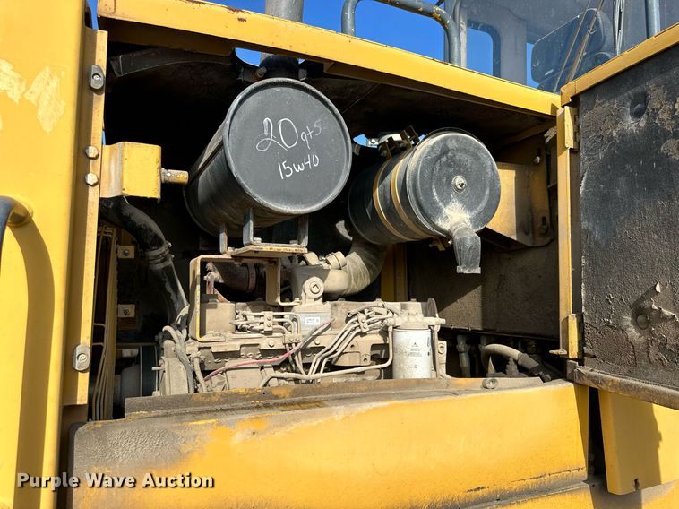 image for item NS9214 Titan CG935G wheel loader