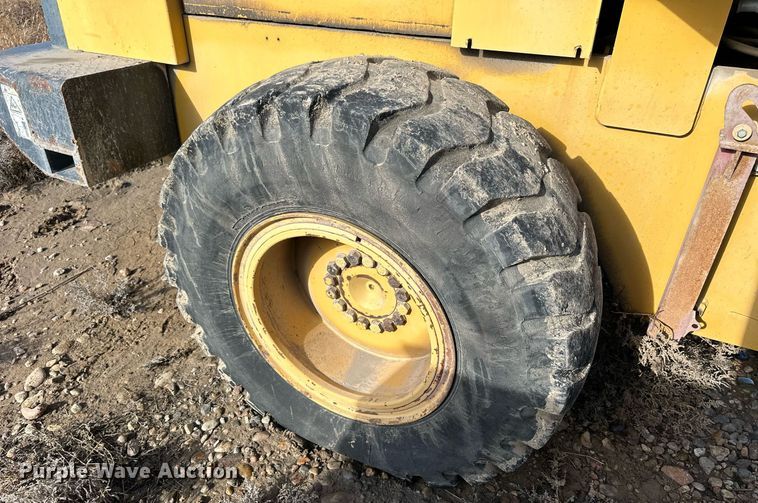 image for item NS9214 Titan CG935G wheel loader