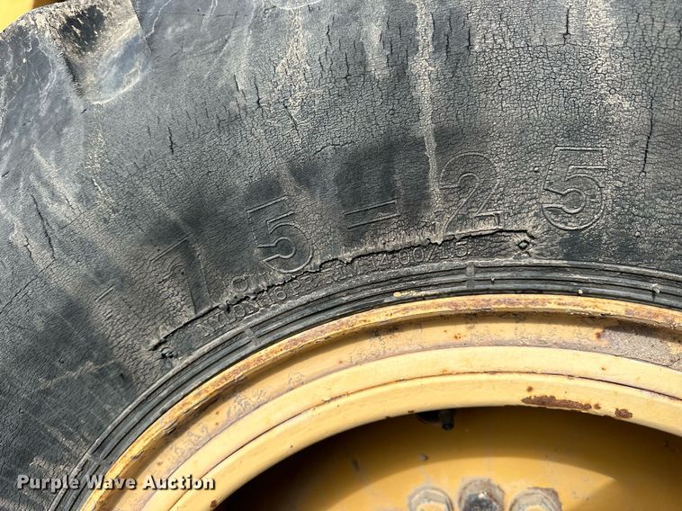 image for item NS9214 Titan CG935G wheel loader