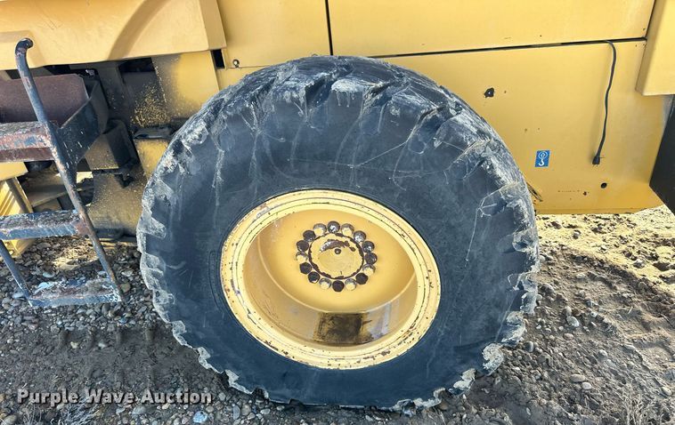 image for item NS9214 Titan CG935G wheel loader