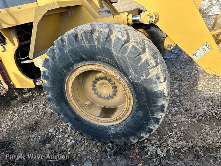 image for item NS9214 Titan CG935G wheel loader