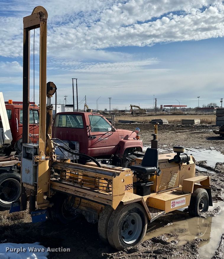 image for item NS9215 2000 Arrow Master 1350 drop hammer