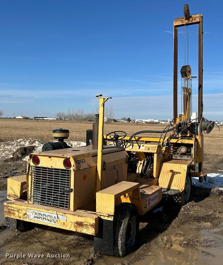 image for item NS9215 2000 Arrow Master 1350 drop hammer