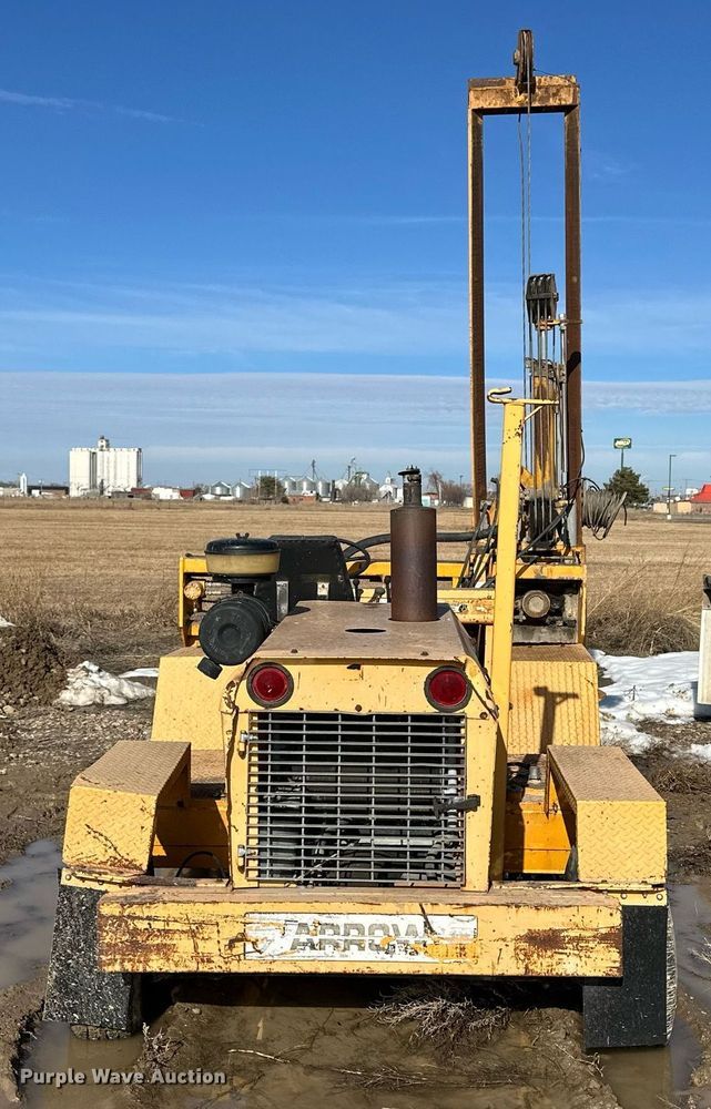 image for item NS9215 2000 Arrow Master 1350 drop hammer