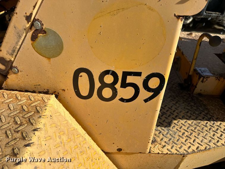 image for item NS9215 2000 Arrow Master 1350 drop hammer