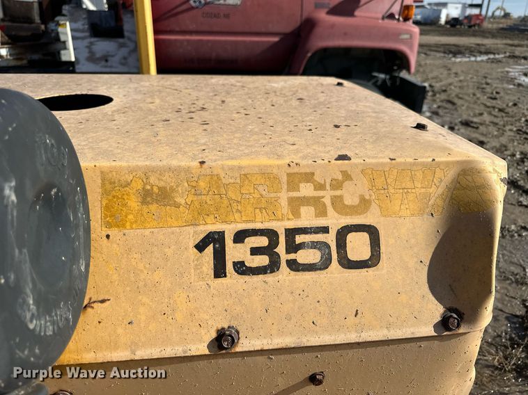 image for item NS9215 2000 Arrow Master 1350 drop hammer