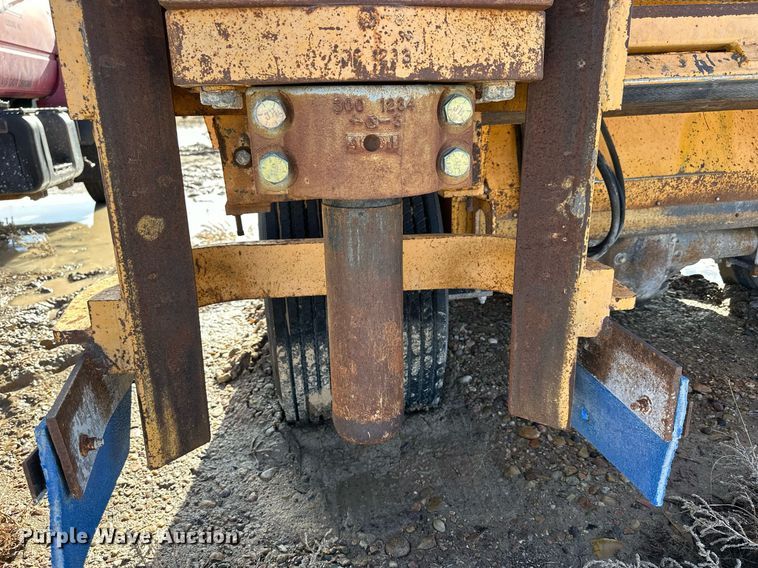 image for item NS9215 2000 Arrow Master 1350 drop hammer