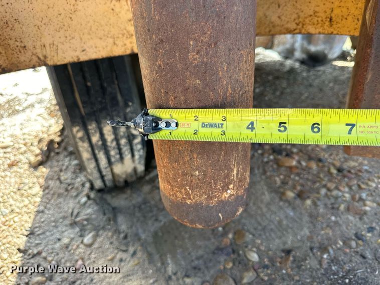 image for item NS9215 2000 Arrow Master 1350 drop hammer