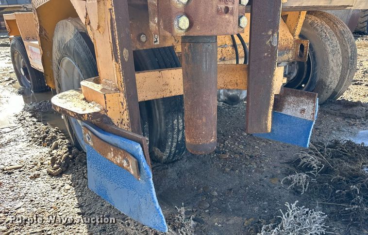 image for item NS9215 2000 Arrow Master 1350 drop hammer