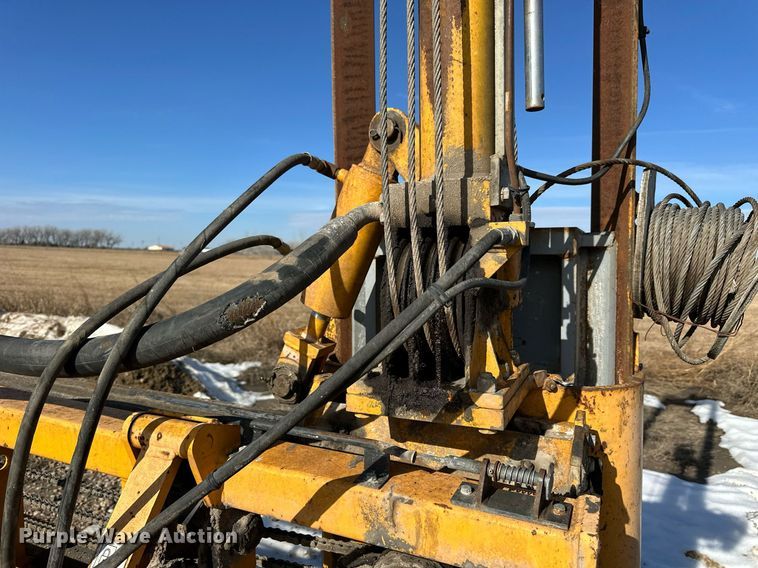 image for item NS9215 2000 Arrow Master 1350 drop hammer