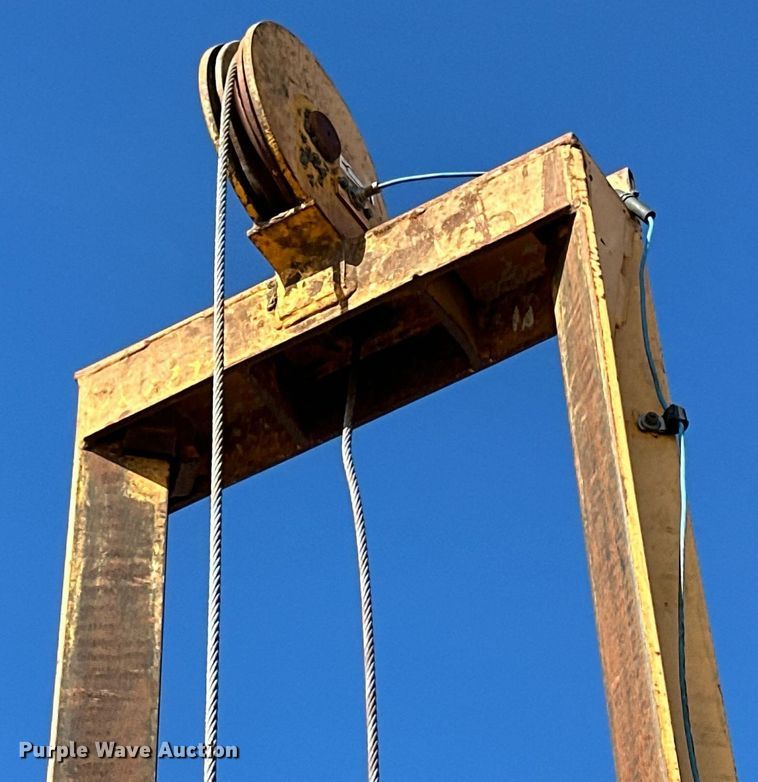 image for item NS9215 2000 Arrow Master 1350 drop hammer