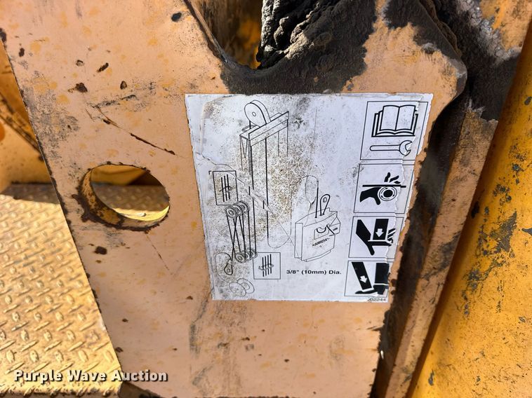 image for item NS9215 2000 Arrow Master 1350 drop hammer