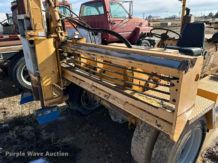 image for item NS9215 2000 Arrow Master 1350 drop hammer