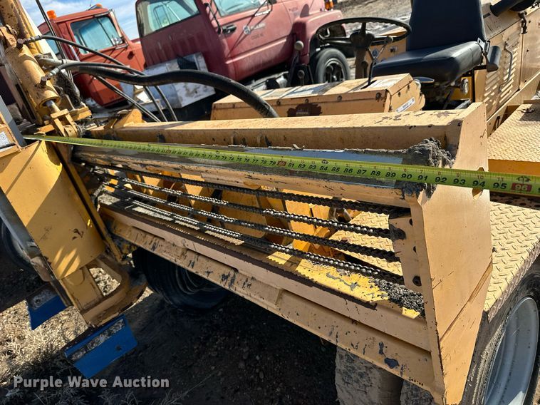 image for item NS9215 2000 Arrow Master 1350 drop hammer