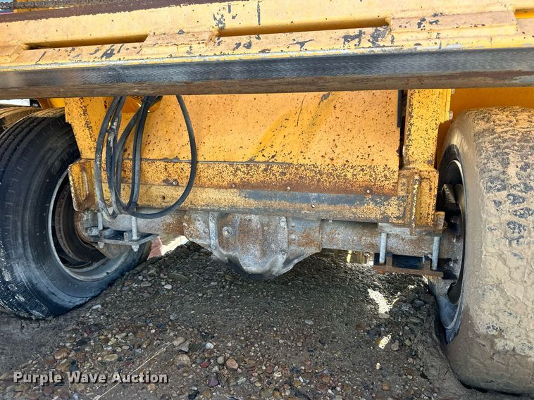 image for item NS9215 2000 Arrow Master 1350 drop hammer