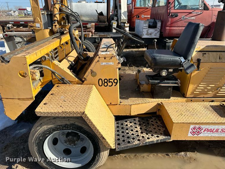 image for item NS9215 2000 Arrow Master 1350 drop hammer