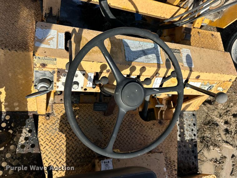 image for item NS9215 2000 Arrow Master 1350 drop hammer