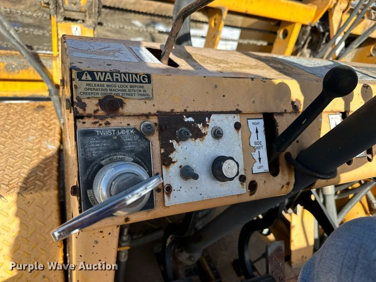 image for item NS9215 2000 Arrow Master 1350 drop hammer