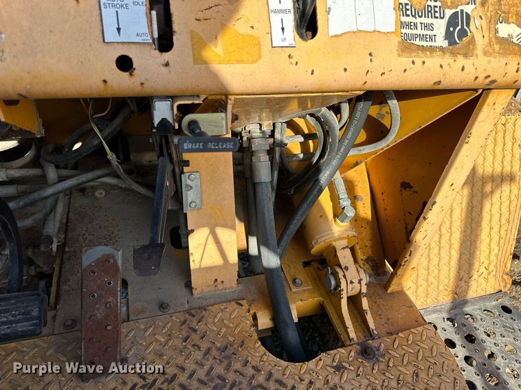 image for item NS9215 2000 Arrow Master 1350 drop hammer