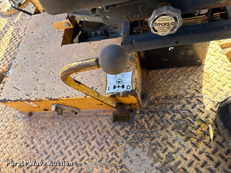 image for item NS9215 2000 Arrow Master 1350 drop hammer