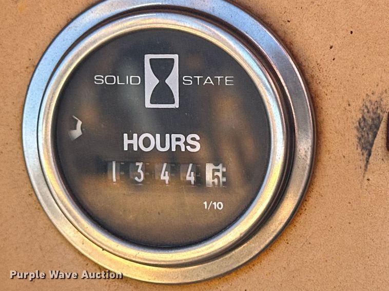 image for item NS9215 2000 Arrow Master 1350 drop hammer